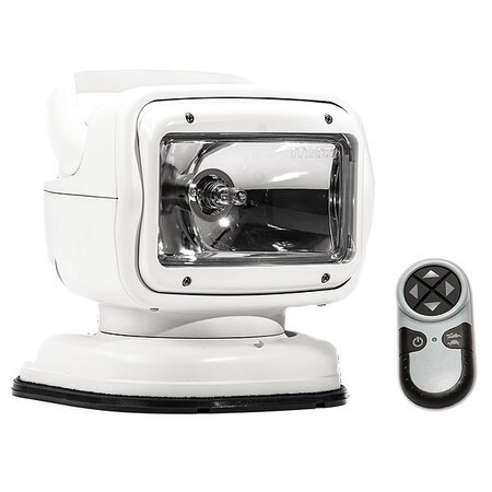 GOLIGHT 7900GT SPOTLIGHT 65W 12VDC 5.5A 8 H 7-1/4 W