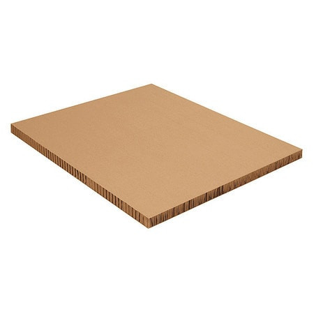 GRAINGER GLOBAL SOURCING 56EC55 CORRUGATED PADS 40 W 48 L