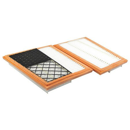 BALDWIN FILTERS PA10295 ENGINE AIR FILTER,PANEL,1-11/32" H