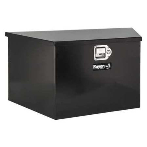 BUYERS PRODUCTS 1701281 BLACK STEEL TRAILER TONGUE 12X13.25X26