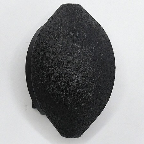 ACROVYN BG30OS108N OUTSIDE CORNER BLACK