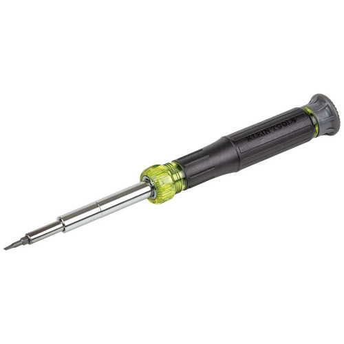 KLEIN TOOLS 32314 14-IN-1 PRECISION SCREWDRIVER/ NUT DRIVE