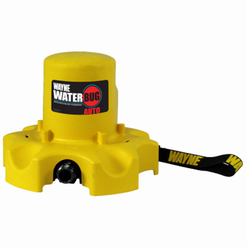 WAYNE WATER SYSTEMS WWB AUTO 1/6HP AUTO UTIL PUMP