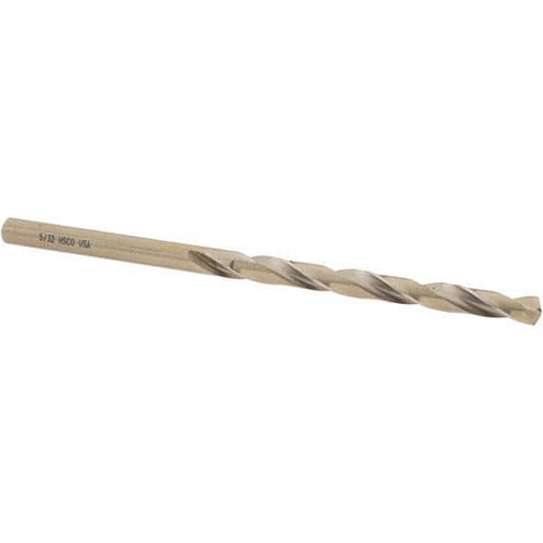 CLE-LINE C23351 COBALT JOBBER DRILLS 135 DEG