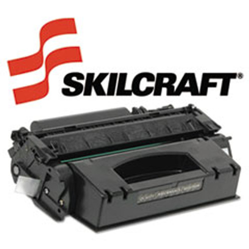 TRI SKILCRAFT Q7583A REMANUFACTURED Q7583A (503A) TONER, 6000