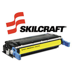 TRI SKILCRAFT C9722A REMANUFACTURED C9722A, (641A) TONER, 800