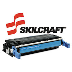 TRI SKILCRAFT C9721A REMANUFACTURED C9721A, (641A) TONER, 800