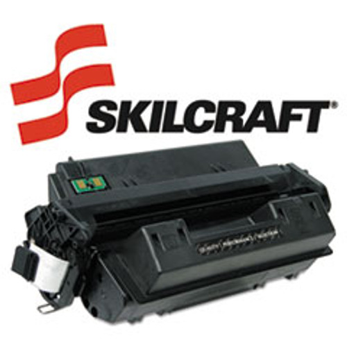 TRI SKILCRAFT Q2610A REMANUFACTURED Q2610A (10A) TONER, 6000 