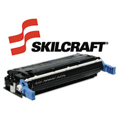 TRI SKILCRAFT C9720A REMANUFACTURED C9720A, (641A) TONER, 900