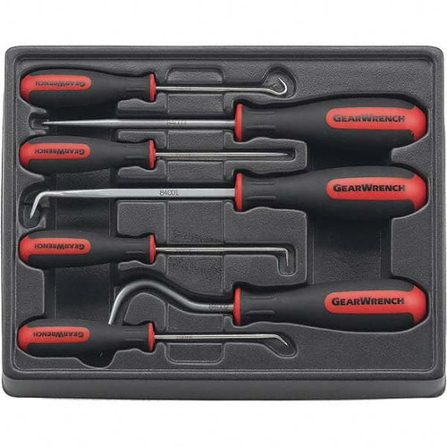 GEARWRENCH 84000H SET HK & PICK 7PC