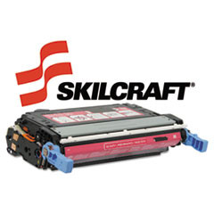 TRI SKILCRAFT Q5953A REMANUFACTURED Q5953A (643A) TONER, 1000
