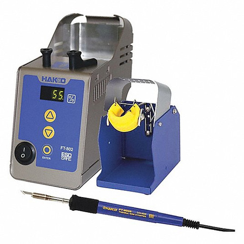 HAKKO FT-802-60DJ81 WIRESTRIPPING SYSTEM 120V THERMAL TYPE