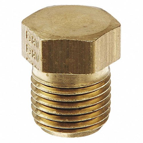 EATON 3152X2-20KF44 HYDRAULIC HOSE PLUG 1/8 -27 MALE NPTF