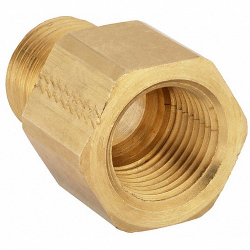 EATON 3200X6-20KF49 HOSE ADAPTER 3/8 NPTF 3/8 NPTF