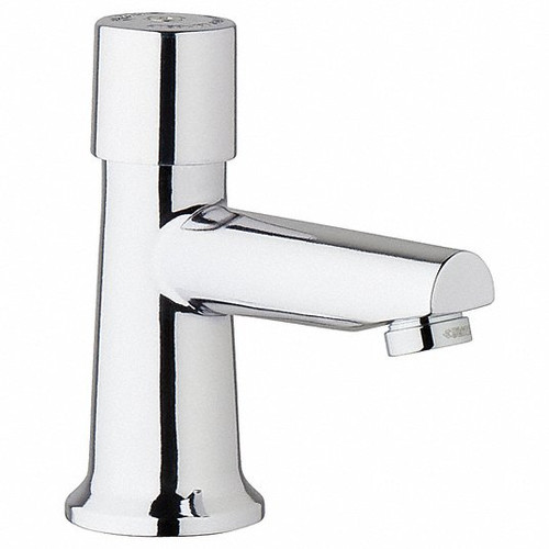 CHICAGO FAUCETS 3500-E2805ABCP-29RR59 STRAIGHT CHROME CHICAGO FAUCETS 3500