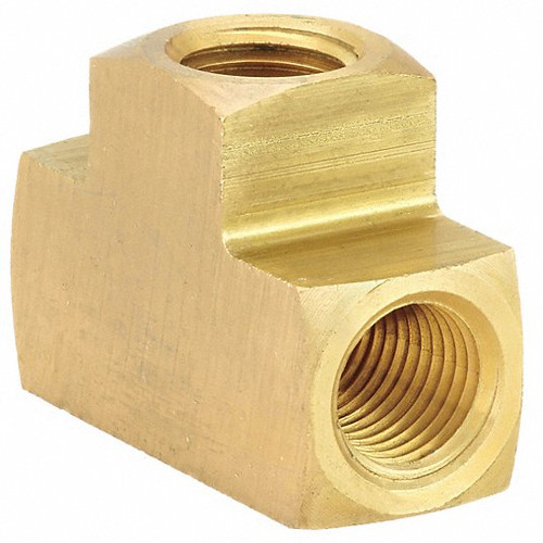 EATON 3700X2-20KF73 HOSE ADAPTER 1/8 NPTF 1/8 NPTF