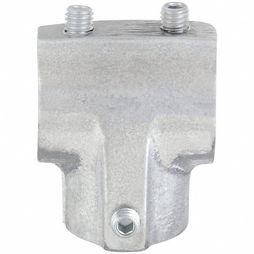 HOLLAENDER 5-9-54WJ79 FITTING TEE TYPE 2 PIPE SIZE ALUMINUM