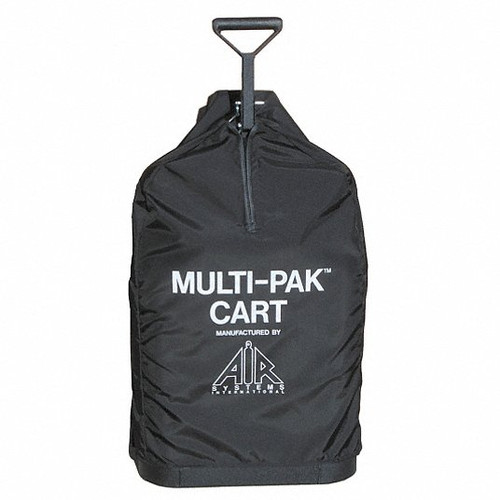 AIR SYSTEMS INTERNATIONAL MP-C-29EZ51 AIR CART COVER BLACK 21INLX16INWX41IND