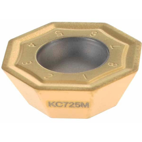 KENNAMETAL 2453687 OFKT53 GB GRADE KC725M CARBIDE MILLING I