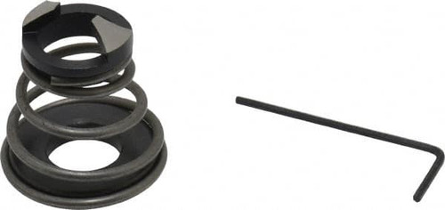 BURR-BIT 4120 1/4" TAP COMPATIBILITY, 1/4" COLLAR THIC