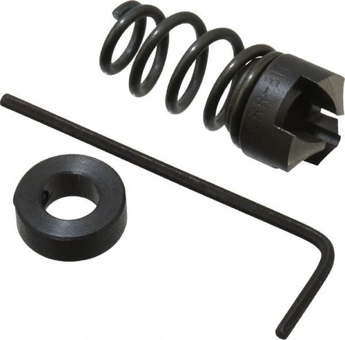 BURR-BIT 3065 M6 TAP COMPATIBILITY, 4.3MM COLLAR THICK