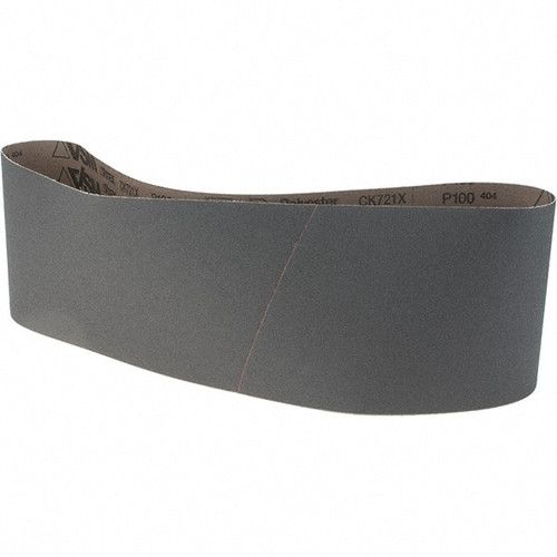 VSM 69937 ABRASIVE BELT,100 GRIT,SC,6 X 48",PK10