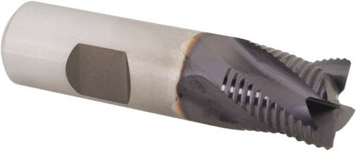 NIAGARA CUTTER 17007776 3/4" DIAM, FINE PITCH, 3/4" LOC, 4 FLUTE