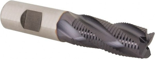NIAGARA CUTTER 17007777 3/4" DIAM, FINE PITCH, 1-5/8" LOC, 4 FLU