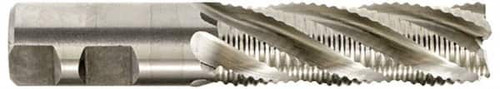 NIAGARA CUTTER 17013519 1-1/2" DIAM, COARSE PITCH, 6" LOC, 6 FLU