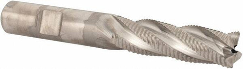 NIAGARA CUTTER 17010841 1/2" DIAM, FINE PITCH, 1-5/8" LOC, 4 FLU