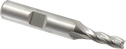 NIAGARA CUTTER 17011705 7/32", 5/8" LOC, 3/8" SHANK DIAM, 2-7/16