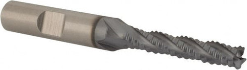 NIAGARA CUTTER 17013489 1/4" DIAM, COARSE PITCH, 1-1/4" LOC, 4 F