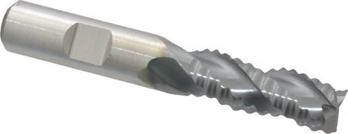 NIAGARA CUTTER 17013550 1/2" DIAM, COARSE PITCH, 1-1/4" LOC, 3 F