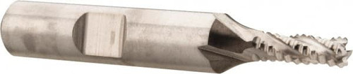 NIAGARA CUTTER 17013589 3/16" DIAM, COARSE PITCH, 1/2" LOC, 4 FL