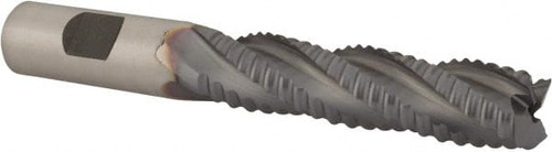 NIAGARA CUTTER 17013495 5/8" DIAM, COARSE PITCH, 2-1/2" LOC, 4 F