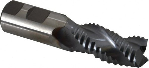 NIAGARA CUTTER 17013560 1" DIAM, COARSE PITCH, 2" LOC, 3 FLUTE C