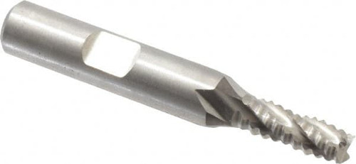 NIAGARA CUTTER 17013591 1/4" DIAM, COARSE PITCH, 5/8" LOC, 4 FLU
