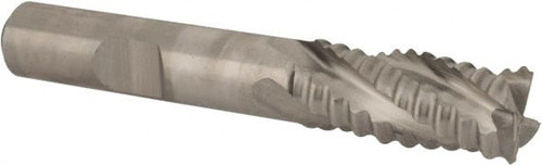 NIAGARA CUTTER 17013603 7/16" DIAM, COARSE PITCH, 1" LOC, 4 FLUT