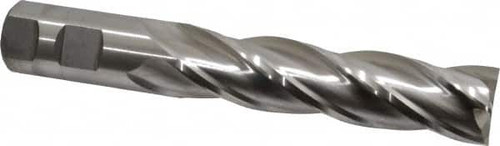 NIAGARA CUTTER 17011830 1", 4" LOC, 1" SHANK DIAM, 6-1/2" OAL, 4