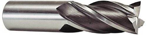 NIAGARA CUTTER 17011831 1", 6" LOC, 1" SHANK DIAM, 8-1/2" OAL, 4