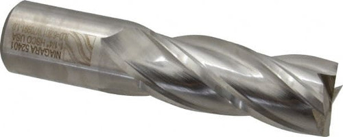 NIAGARA CUTTER 17011871 1-1/4", 3" LOC, 1-1/4" SHANK DIAM, 5-1/2