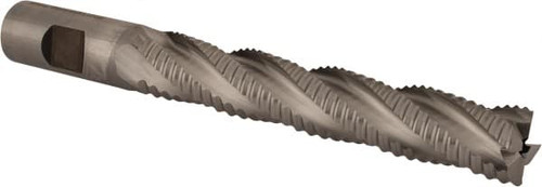 NIAGARA CUTTER 17014216 3/4" DIAM, COARSE PITCH, 4-1/8" LOC, 4 F