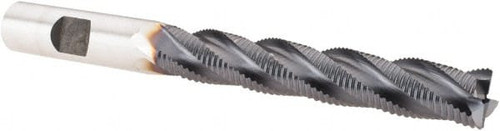 NIAGARA CUTTER 17014829 1/2" DIAM, FINE PITCH, 3" LOC, 4 FLUTE C