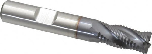 NIAGARA CUTTER 17016192 3/8" DIAM, FINE PITCH, 3/4" LOC, 4 FLUTE