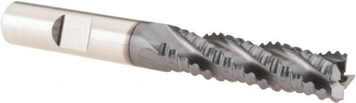 NIAGARA CUTTER 17013952 3/8" DIAM, COARSE PITCH, 1-3/8" LOC, 4 F