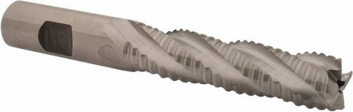 NIAGARA CUTTER 17014098 5/8" DIAM, COARSE PITCH, 2-1/2" LOC, 4 F