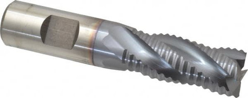 NIAGARA CUTTER 17016590 3/4" DIAM, COARSE PITCH, 1-5/8" LOC, 4 F