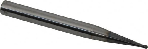 NIAGARA CUTTER 17004827 1/16" DIAM, 1/16" LOC, 2 FLUTE SOLID CAR