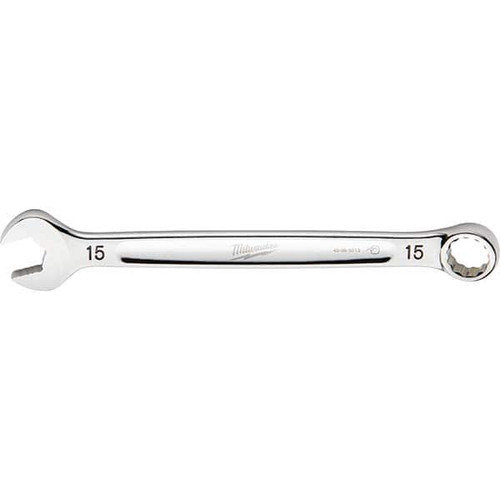 MILWAUKEE ELECTRIC TOOLS 45-96-9515 15MM METRIC COMBINATION WRENCH