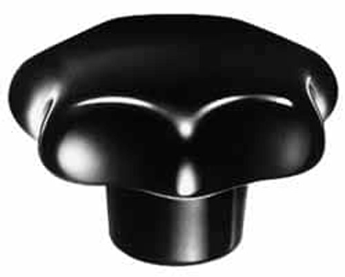 KIPP K0155.210 HAND KNOB,BLIND HOLE,M10